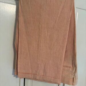 Men's linen Slacks